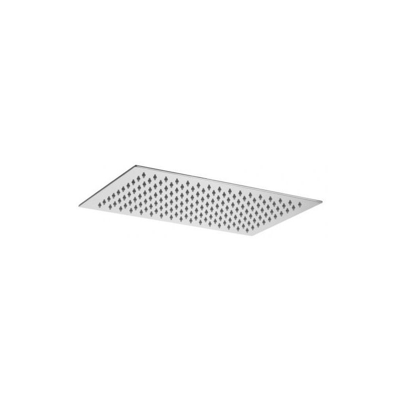 Soffioni Duschkopf BLANC   Rechteckig Metall Cromo -  Paffoni ZSOF 102 RUBINETTERIA PAFFONI - 1