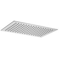 Soffioni Duschkopf BLANC   Rechteckig Metall Cromo -  Paffoni ZSOF 102 RUBINETTERIA PAFFONI - 1
