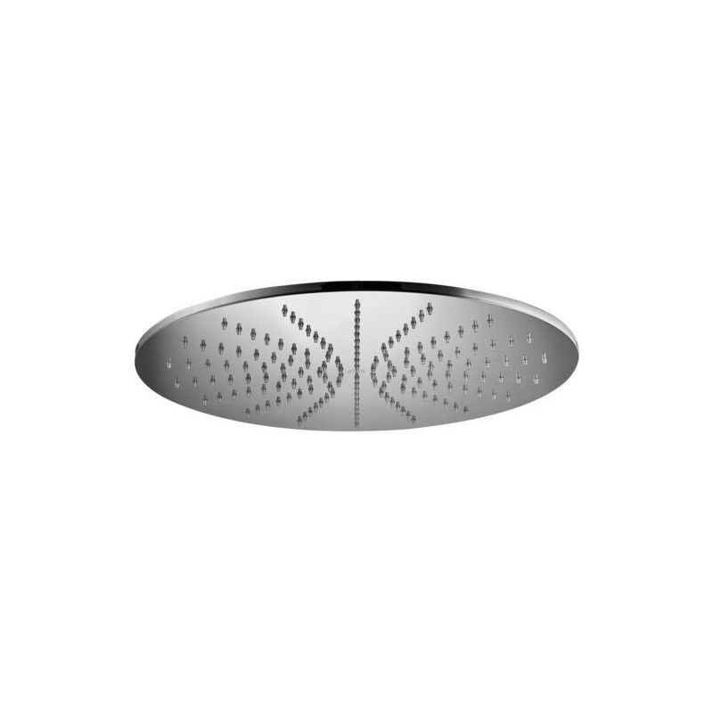 Soffioni Shower Head TURBO  Round Metal Cromo -  Paffoni ZSOF 082 RUBINETTERIA PAFFONI - 1