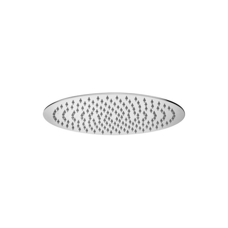 Soffioni Shower Head JAMAICA Round Metal Cromo Paffoni ZSOF 094