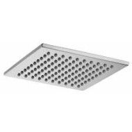 Ringo - West soffione SYNCRO  Quadro  in metallo Cromo -  Paffoni ZSOF 075CR