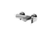 Tango Mélangeur bain  douche avec déviateur Cromo -  Paffoni TA022CR