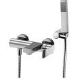 Tango Bade Duschmischer mit Umsteller Cromo -  Paffoni TA026CR