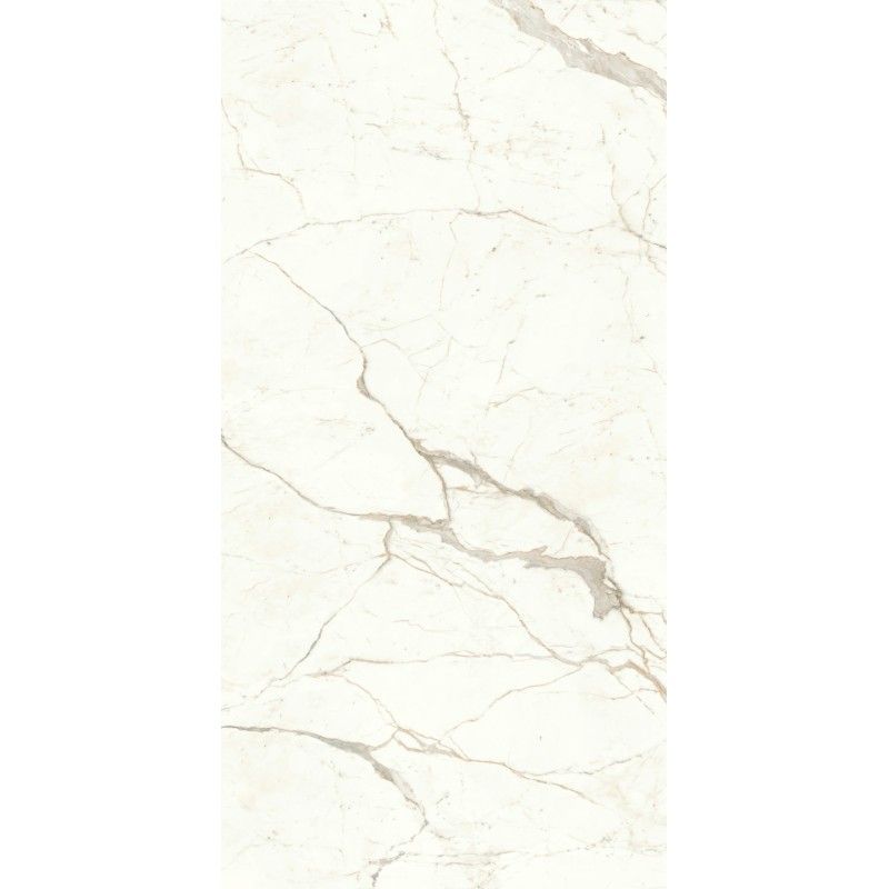 Marvel Shine Calacatta Prestigio 120x240 Polished - A4RI Atlas Concorde CERAMICHE ATLAS CONCORDE - 1