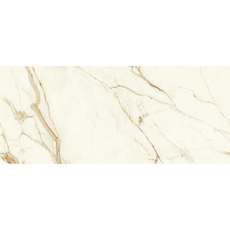 Marvel Shine Calacatta Imperiale 60x60 Poliert - A4QV Atlas Concorde CERAMICHE ATLAS CONCORDE - 1