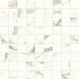 Marvel Shine Calacatta Prestigio 30x30 Mosaik   Matt - A414  Atlas Concorde CERAMICHE ATLAS CONCORDE - 1