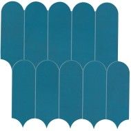 Prism Midnight 29,7x29,6 Mosaic Bead - A4Z4 Atlas Concorde CERAMICHE ATLAS CONCORDE - 1