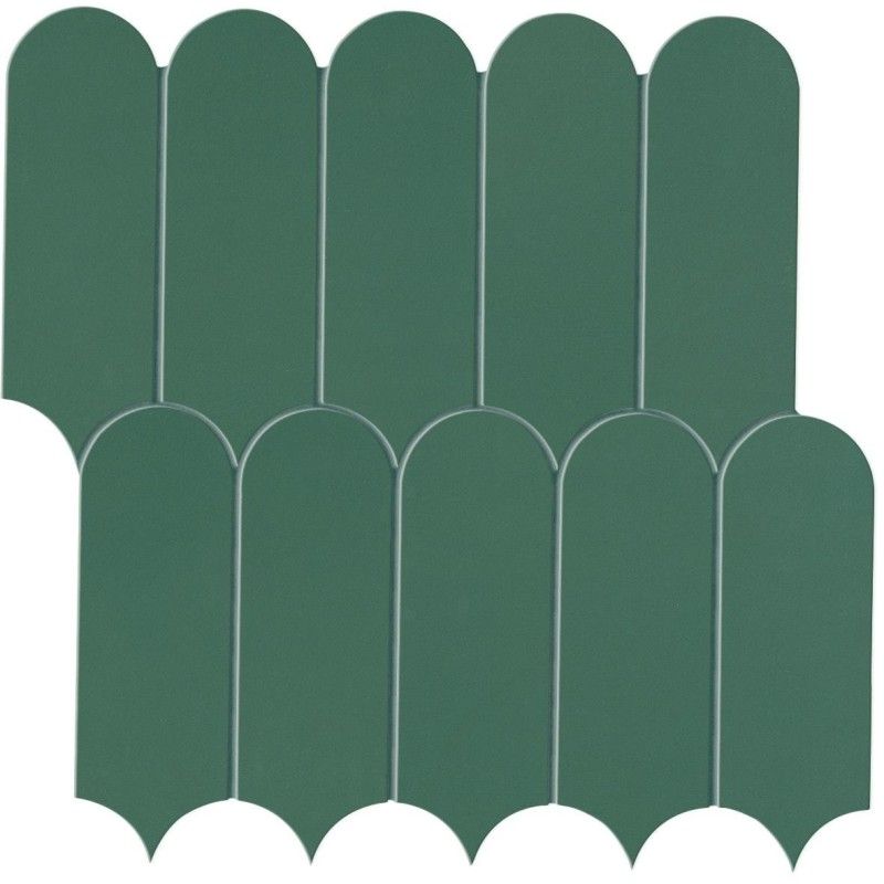 Prism Emerald 29,7x29,6 Mosaic Bead - A4Z6 Atlas Concorde CERAMICHE ATLAS CONCORDE - 1