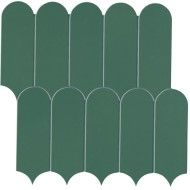 Prism Emerald 29,7x29,6 Mosaic Bead - A4Z6 Atlas Concorde CERAMICHE ATLAS CONCORDE - 1