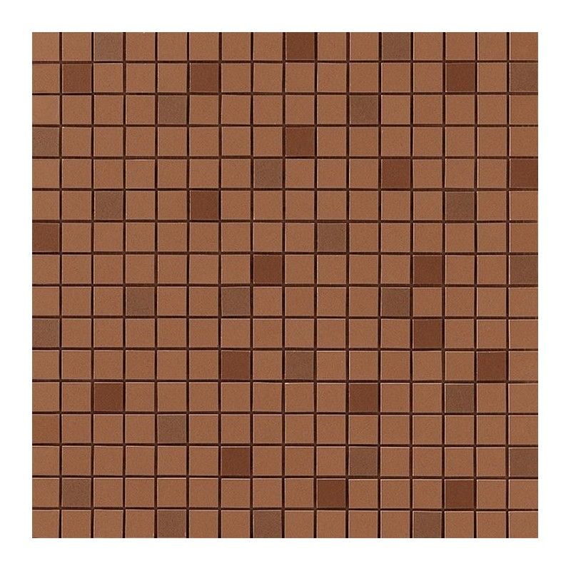 Prism 30,5x30,5 Caramel Mosaik Q - A40I Atlas Concorde CERAMICHE ATLAS CONCORDE - 1