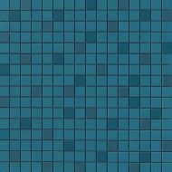 Prism 30,5x30,5 Midnight Mosaik Q - A40L Atlas Concorde CERAMICHE ATLAS CONCORDE - 1