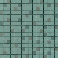 Prism 30,5x30,5 Moss Mosaico Q - A40M Atlas Concorde CERAMICHE ATLAS CONCORDE - 1