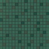 Prism 30,5x30,5 Emerald Mosaic Q - A40N Atlas Concorde CERAMICHE ATLAS CONCORDE - 1
