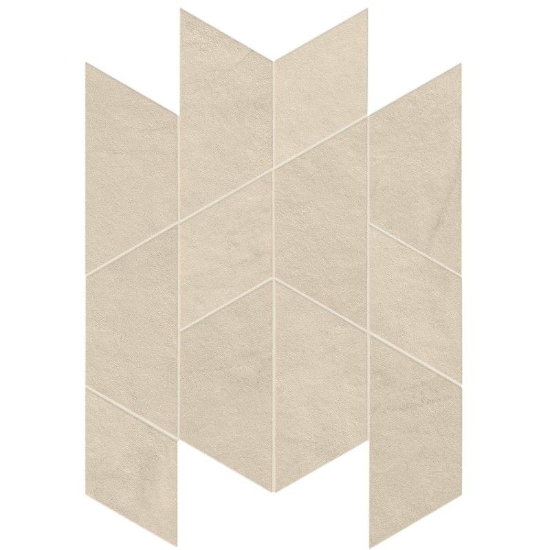Prism Cord 31x35,7 Mosaico Maze Silk - A41X  Atlas Concorde CERAMICHE ATLAS CONCORDE - 1