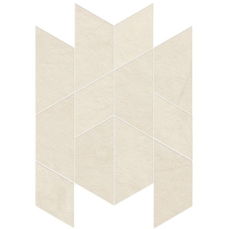 Prism Cotton 31x35,7 Mosaic Maze Silk - A41Y  Atlas Concorde CERAMICHE ATLAS CONCORDE - 1