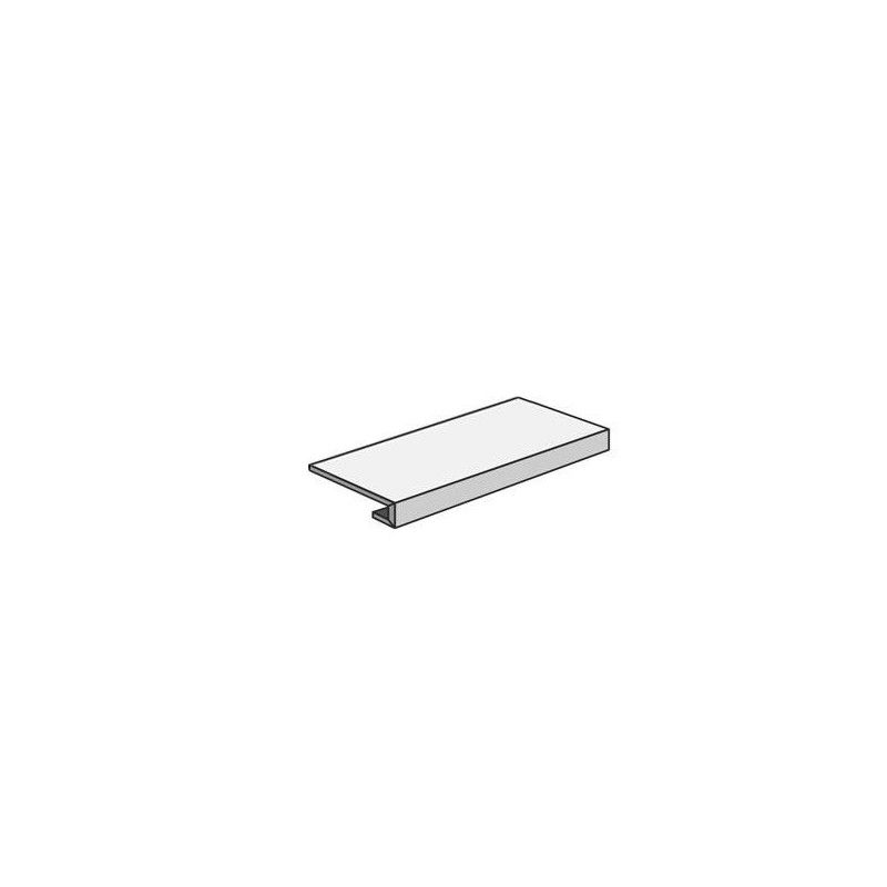 LES ORIGINES DE REX OR GLOSSY STEP 33X120 - Rex Ceramiche 770374 FLORIM LUXURY DESIGN - 1