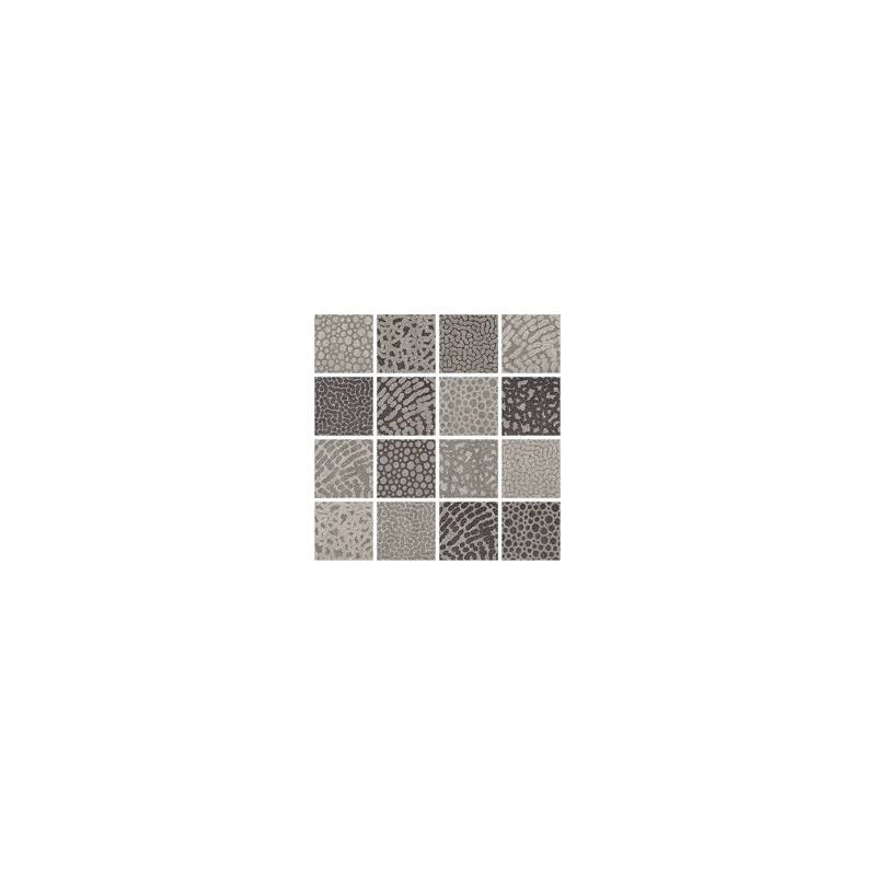 CONCRETO ZOOM   20  NATURAL RETTIFICATO  20X20  - Lea Ceramiche LGLC3Z0 LEA CERAMICHE - 1