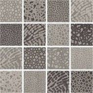 CONCRETO ZOOM   20  NATURAL RETTIFICATO  20X20  - Lea Ceramiche LGLC3Z0 LEA CERAMICHE - 1