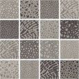 CONCRETO ZOOM   20  NATURAL RETTIFICATO  20X20  - Lea Ceramiche LGLC3Z0 LEA CERAMICHE - 1