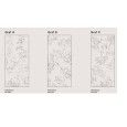 SLIMTECH NEXTONE GRAFICO B DARK  260X120 6mm  - Lea Ceramiche LS6NX0B LEA CERAMICHE - 1