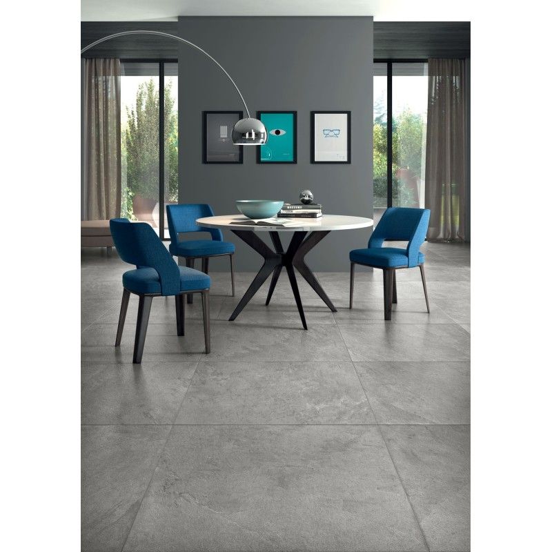 WATERFALL SILVER FLOW LAPPATO RETTIFICATO  30X60  - Lea Ceramiche LGVWFX3 LEA CERAMICHE - 1