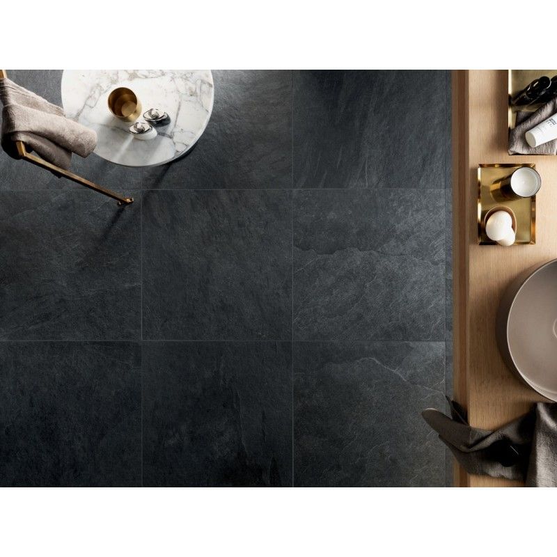 WATERFALL DARK FLOW   NATURAL RETTIFICATO  30X60  - Lea Ceramiche LGVWFN0 LEA CERAMICHE - 1