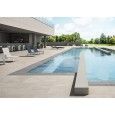 WATERFALL IVORY FLOW 20mm L2 GRIP AJUSTEE 90X90   - Lea Ceramiche LG9K220 LEA CERAMICHE - 1