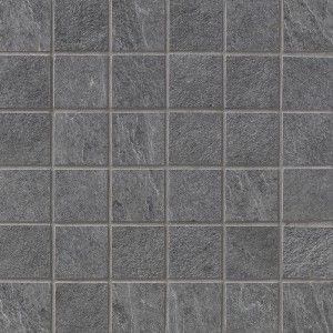 WATERFALL MOSAIQUE 36 GRAY FLOW POLI 30X30   - Lea Ceramiche LGCWF10 LEA CERAMICHE - 1
