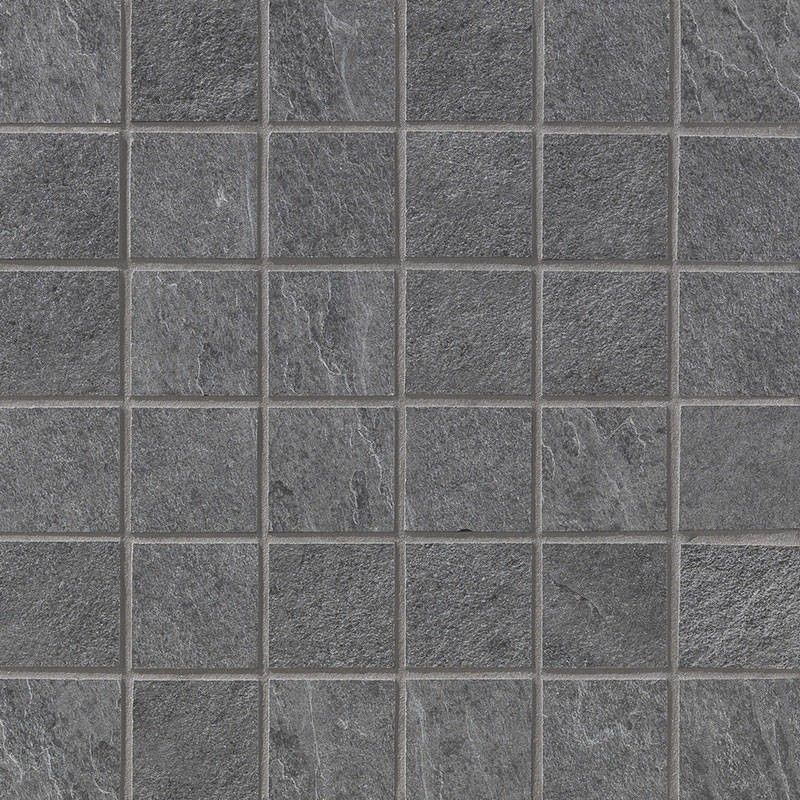 WATERFALL MOSAIQUE 36 GRAY FLOW POLI 30X30   - Lea Ceramiche LGCWF10 LEA CERAMICHE - 1