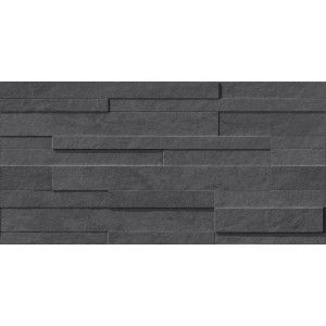 WATERFALL BRICK 3D DARK FLOW POLI 29X59  - Lea Ceramiche LGVWFD0 LEA CERAMICHE - 1