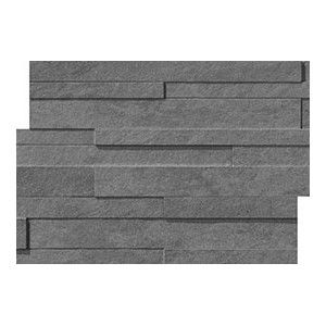 WATERFALL BRICK 3D GRAY FLOW POLI 29X59  - Lea Ceramiche LGVWFD1 LEA CERAMICHE - 1