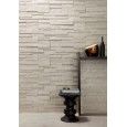 WATERFALL BRICK 3D IVORY FLOW POLIERT 29X59  - Lea Ceramiche LGVWFD2 LEA CERAMICHE - 1