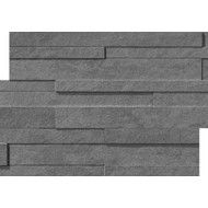 WATERFALL BRICK 3D GRAY FLOW NATURAL  29X59  - Lea Ceramiche LGVWFD6 LEA CERAMICHE - 1