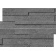 WATERFALL BRICK 3D GRAY FLOW NATURAL  29X59  - Lea Ceramiche LGVWFD6 LEA CERAMICHE - 1