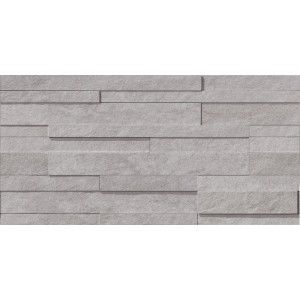 WATERFALL BRICK 3D SILVER FLOW NATURAL 29X59  - Lea Ceramiche LGVWFD8 LEA CERAMICHE - 1