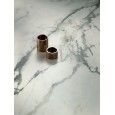 SLIMTECH SYNESTESIA CALACATTA EMERALD SMOOTH 120X120 6mm  - Lea Ceramiche LS8S500 LEA CERAMICHE - 1