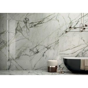 SLIMTECH SYNESTESIA CALACATTA EMERALD POLI 120X278 6mm  - Lea Ceramiche LS6S5X0 LEA CERAMICHE - 1