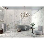 SLIMTECH SYNESTESIA PURE STATUARIO LEVIGATO 120X278 6mm  - Lea Ceramiche LS6S5X3 LEA CERAMICHE - 1