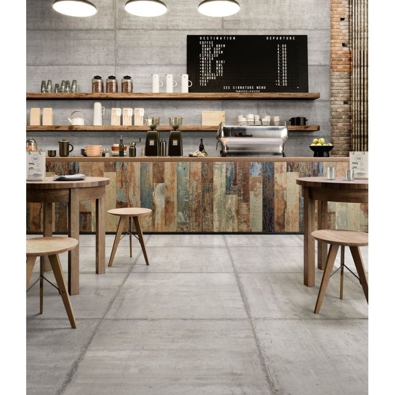FORM  GREY 60X120 ANTISLIP  - Ceramica Sant'Agostino CSAFOGRA12 CERAMICA SANT'AGOSTINO - 1