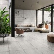 FORM  CEMENT 60X120 ANTISLIP 20mm  - Ceramica Sant'Agostino CSAFOCA212 CERAMICA SANT'AGOSTINO - 1