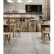 FORM  GREY 90X90  - Ceramica Sant'Agostino CSAFORGR90 CERAMICA SANT'AGOSTINO - 1