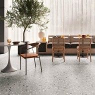 DECONCRETE DE-MEDIUM PEARL 90X90  - Ceramica Sant'Agostino CSADMEPE90 CERAMICA SANT'AGOSTINO - 1
