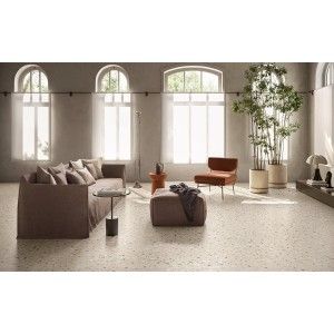 DECONCRETE DE-MEDIUM SAND 90X90  - Ceramica Sant'Agostino CSADMESA90 CERAMICA SANT'AGOSTINO - 1