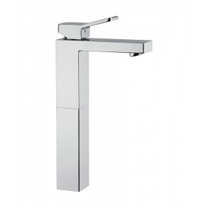 Bongio REEF basin mixer with 150 mms. extension and clic/clac waste BONGIO RUBINETTERIE - 1