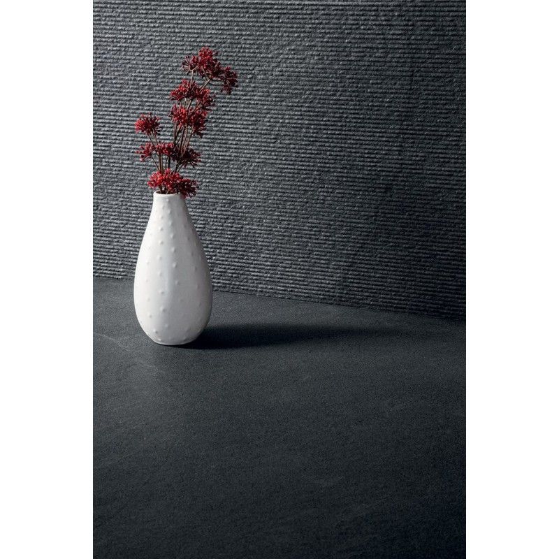 UNIONSTONE MUSTANG RIGATO 60X120  - Ceramica Sant'Agostino CSAMSTRI12 CERAMICA SANT'AGOSTINO - 1