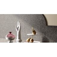 IL VENEZIANO 60X60 SEMINATO NERO HONED  10mm  - Graniti Fiandre AL247X1060 GRANITI FIANDRE - 1