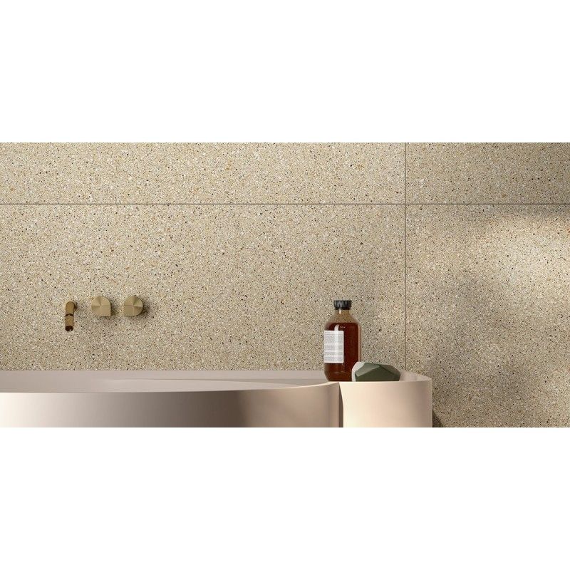 IL VENEZIANO 60X60 SEMINATO BEIGE NATURALE 10mm  - Graniti Fiandre AS242X1060 GRANITI FIANDRE - 1