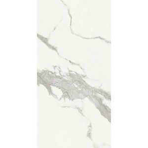 MARBLE LAB 60X60 CALACATTA BELLISSIMO SEMI-POLI  - Graniti Fiandre AS199X860 GRANITI FIANDRE - 1