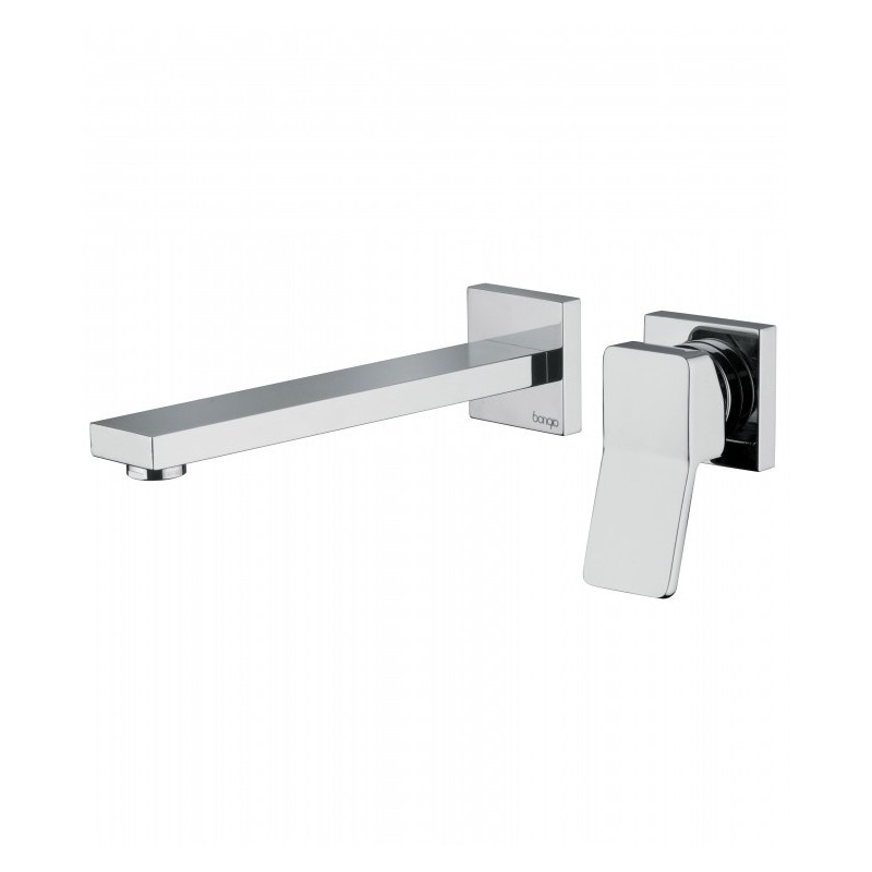 Bongio REEF built-in basin mixer with 230 mms spout BONGIO RUBINETTERIE  - 1