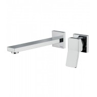 Bongio REEF built-in basin mixer with 230 mms spout BONGIO RUBINETTERIE  - 1